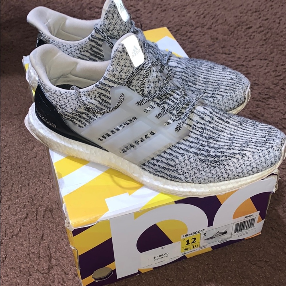 COPY - Adidas Ultra Boost 3.0 Oreo